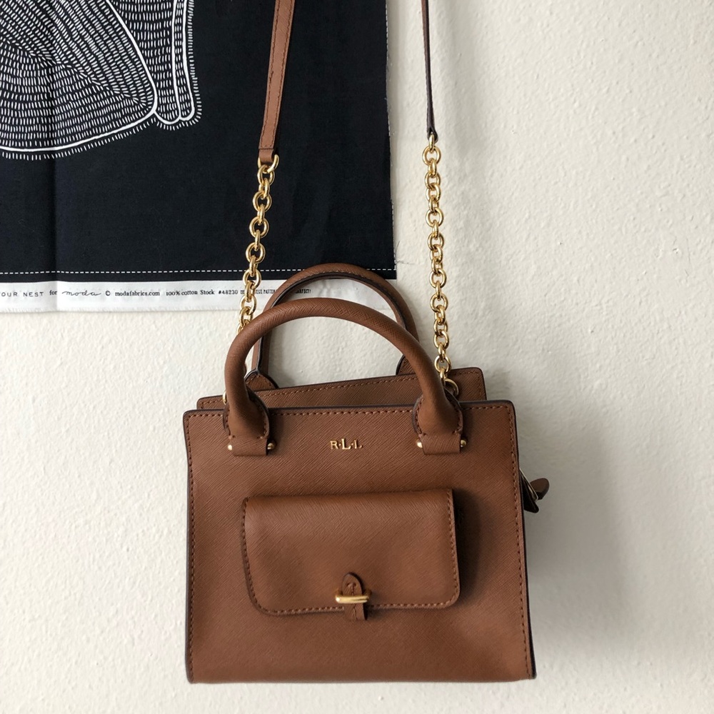 Ralph Lauren cross body bag